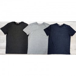 Футболка чоловіча, бавовна 5 шт (48-56 р) MuK_0002