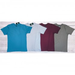 Футболка чоловіча, бавовна 5 шт (48-56 р) MuK_100b