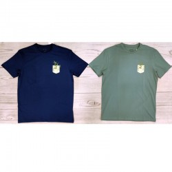 Футболка чоловіча, бавовна/стрейч 5 шт (48-56 р) MuK_55104a