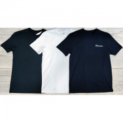 Футболка чоловіча, бавовна/стрейч 5 шт (48-56 р) MuK_55104c