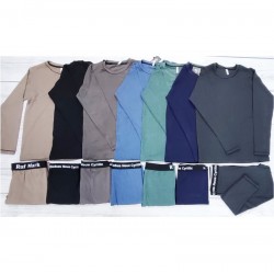 Термобілизна чоловіча, 2-нитка 4 шт (48-54 р) MuK_10900