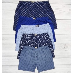 Труси чоловічі, бавовна 10 шт (58-66 р) MuK_413