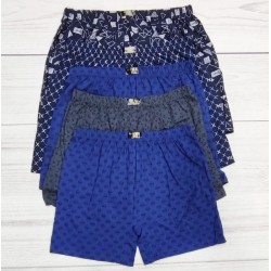 Труси чоловічі, бавовна 10 шт (58-66 р) MuK_414