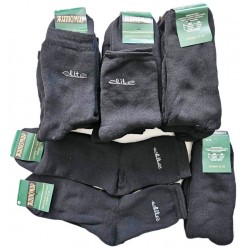 Шкарпетки чоловічі, "Житомир" 12 шт (42-46 р) махра NvS_905