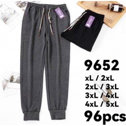 Спорт штани чоловічі 6 шт (1-5XL) трикотаж PaH_9652