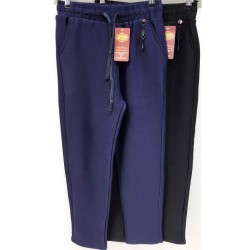 Спорт штани жіночі 5 шт (2-6XL) хутро PaH_2065