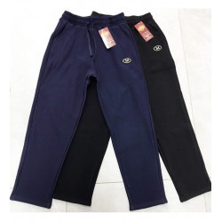 Спорт штани жіночі 5 шт (2-6XL) хутро PaH_2067