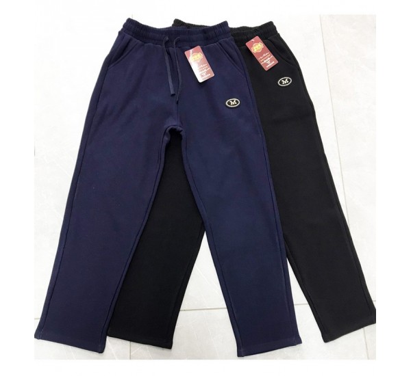 Спорт штани жіночі 5 шт (2-6XL) хутро PaH_2067