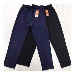 Спорт штани жіночі 5 шт (2-6XL) хутро PaH_2068