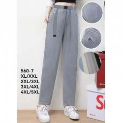 Штани жіночі 6 шт (1-5XL) коттон PaH_560-7