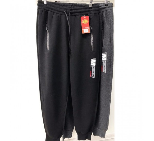 Спорт штани чоловічі 6 шт (L-3XL) байка PaH_6127