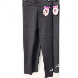 Лосини для дівчаток 6 шт (80-95 см) хутро PaH_6105