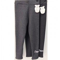 Лосини для дівчаток 6 шт (60-75 см) хутро PaH_6106