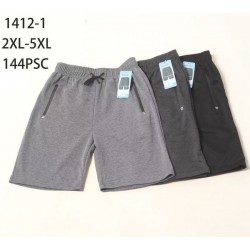 Шорти чоловічі 6 шт (2-5XL) коттон PaH_1412-1