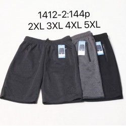 Шорти чоловічі 6 шт (2-5XL) коттон PaH_1412-2