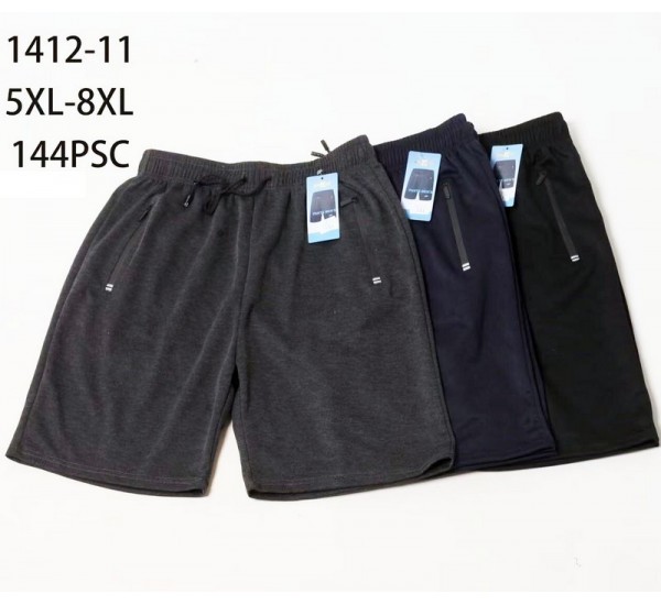 Шорти чоловічі 6 шт (5-8XL) коттон PaH_1412-11