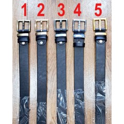 Ремінь жіночий, шкіра 1 шт (30 мм) ReM_080613