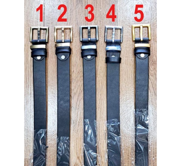 Ремінь жіночий, шкіра 1 шт (30 мм) ReM_080613