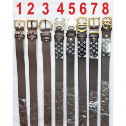 Ремінь жіночий, шкіра 1 шт (30 мм) ReM_080614