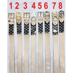 Ремінь жіночий, шкіра 1 шт (30 мм) ReM_080615