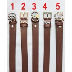 Ремінь жіночий, шкіра 1 шт (30 мм) ReM_080616