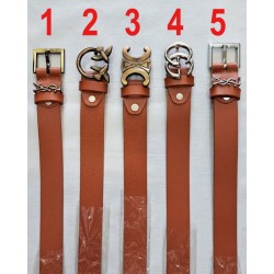 Ремінь жіночий, шкіра 1 шт (30 мм) ReM_080619