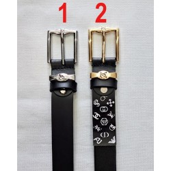 Ремінь жіночий, шкіра 1 шт (30 мм) ReM_080620