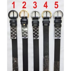 Ремінь жіночий, шкіра 1 шт (30 мм) ReM_080621