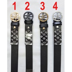 Ремінь жіночий, шкіра 1 шт (30 мм) ReM_080623