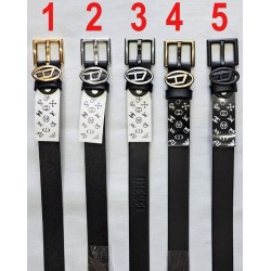 Ремінь жіночий, шкіра 1 шт (30 мм) ReM_080627