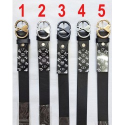 Ремінь жіночий, шкіра 1 шт (30 мм) ReM_080628