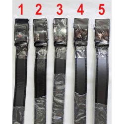 Ремінь чоловічий, (35 мм) екошкіра 1 шт ReM_140601