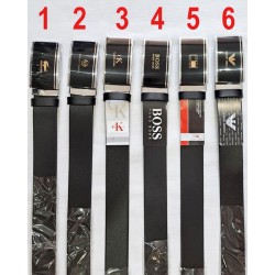 Ремінь чоловічий, (35 мм) шкіра 1 шт ReM_140611