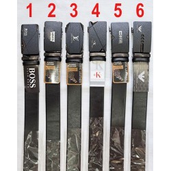 Ремінь чоловічий, (35 мм) шкіра 1 шт ReM_140613