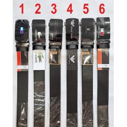 Ремінь чоловічий, (35 мм) шкіра 1 шт ReM_140615