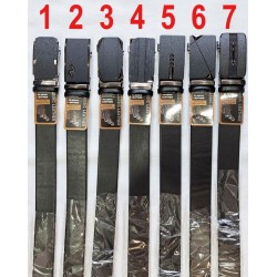 Ремень мужской, (35 мм) кожа 1 шт ReM_140619