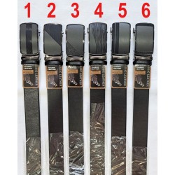 Ремень мужской, (35 мм) кожа 1 шт ReM_140620