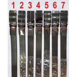 Ремінь чоловічий, (35 мм) шкіра 1 шт ReM_140624