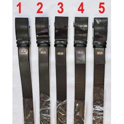 Ремінь чоловічий, (35 мм) шкіра 1 шт ReM_140625