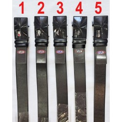 Ремінь чоловічий, (35 мм) шкіра 1 шт ReM_140626