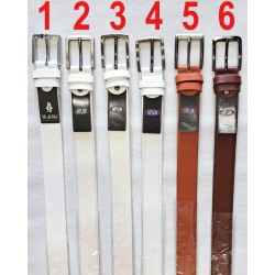 Ремень женский, кожа 1 шт (35 мм) ReM_140628