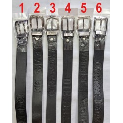 Ремінь чоловічий, (40 мм) шкіра 1 шт ReM_140603