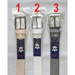 Ремінь жіночий, шкіра 1 шт (35 мм) ReM_140630