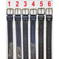 Ремінь чоловічий, (40 мм) шкіра 1 шт ReM_140631