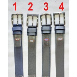 Ремінь чоловічий, (40 мм) шкіра 1 шт ReM_140635