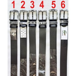 Ремінь чоловічий, (40 мм) шкіра 1 шт ReM_140639