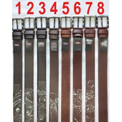 Ремень женский, кожа 1 шт (40 мм) ReM_140641