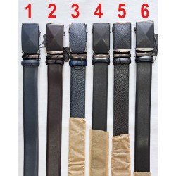 Ремінь чоловічий, (35 мм) шкіра 1 шт ReM_140609