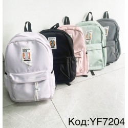 Рюкзак дитячий, нейлон, 1 шт, RoM_YF7204