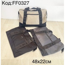 Сумка дорожня, нейлон, 1 шт, RoM_FF0327